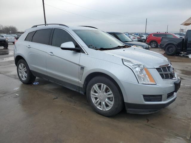 3GYFNGE32CS630259 - 2012 CADILLAC SRX SILVER photo 4