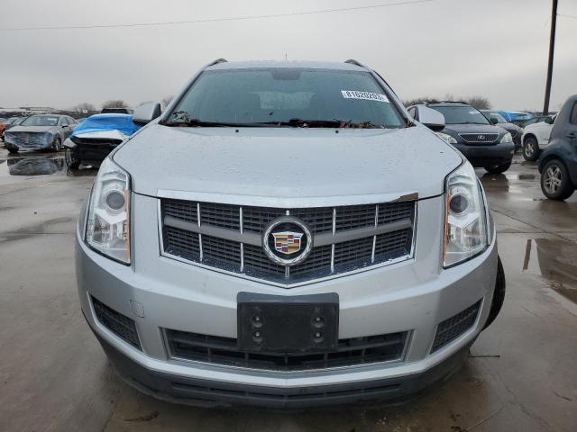 3GYFNGE32CS630259 - 2012 CADILLAC SRX SILVER photo 5