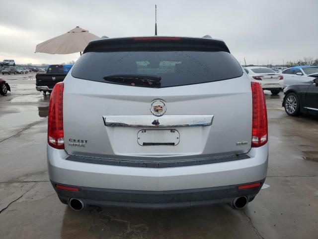 3GYFNGE32CS630259 - 2012 CADILLAC SRX SILVER photo 6