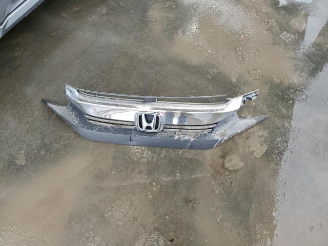 19XFC1F79GE023046 - 2016 HONDA CIVIC EXL ვერცხლისფერი ფოტო 12