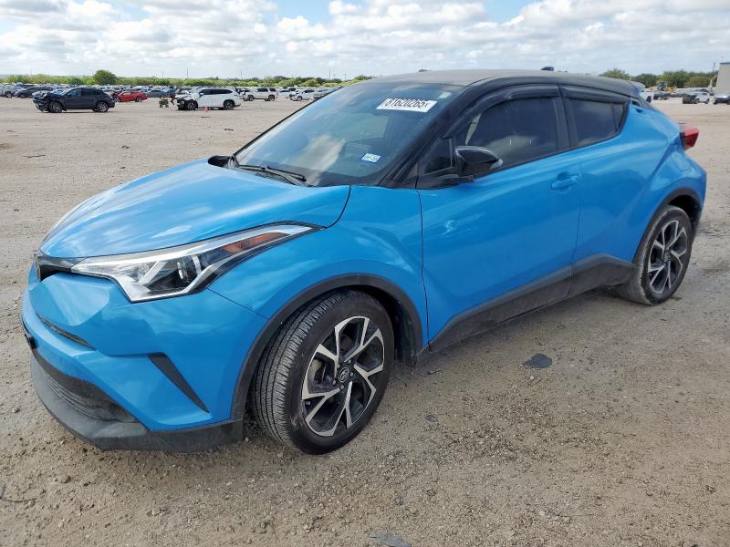 2019 TOYOTA C-HR XLE, 