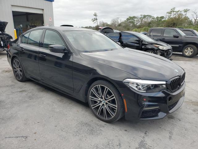 WBAJE5C56KWE66400 - 2019 BMW 540 I BLACK photo 4