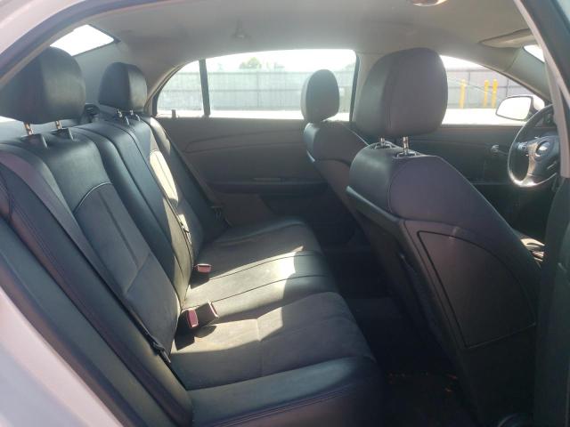 1G1ZJ57B194202319 - 2009 CHEVROLET MALIBU 2LT 白色 照片 10