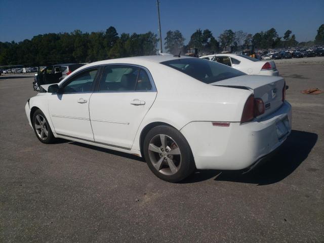 1G1ZJ57B194202319 - 2009 CHEVROLET MALIBU 2LT 白色 照片 2