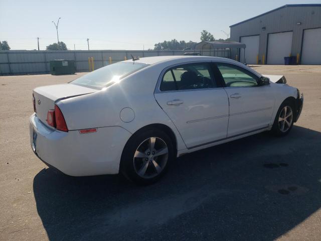 1G1ZJ57B194202319 - 2009 CHEVROLET MALIBU 2LT 白色 照片 3