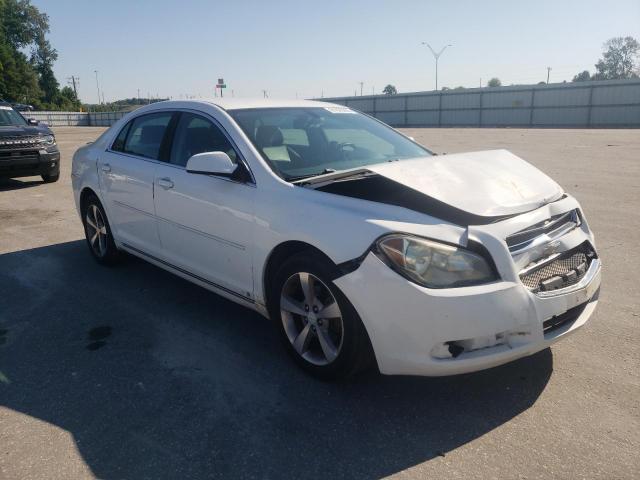 1G1ZJ57B194202319 - 2009 CHEVROLET MALIBU 2LT 白色 照片 4