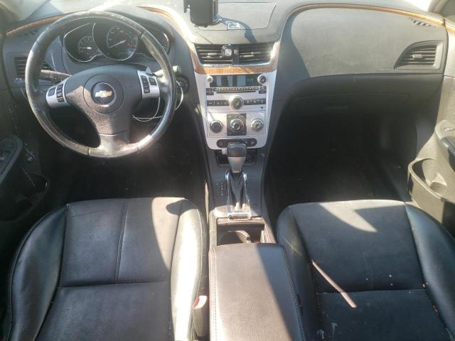 1G1ZJ57B194202319 - 2009 CHEVROLET MALIBU 2LT 白色 照片 8