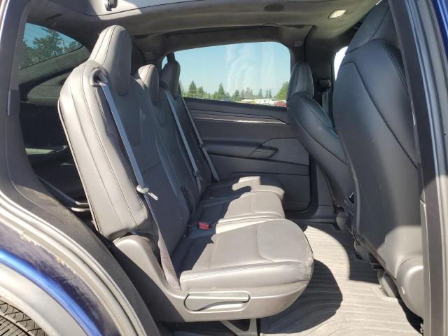 7SAXCDE58PF419116 - 2023 TESLA MODEL X BLUE photo 11