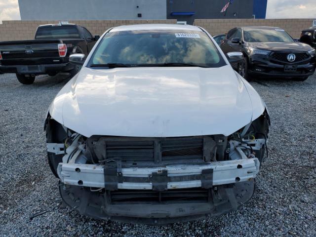 1FAHP2F87DG164758 - 2013 FORD TAURUS LIMITED WHITE photo 5