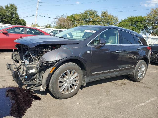 2019 CADILLAC XT5 LUXURY, 