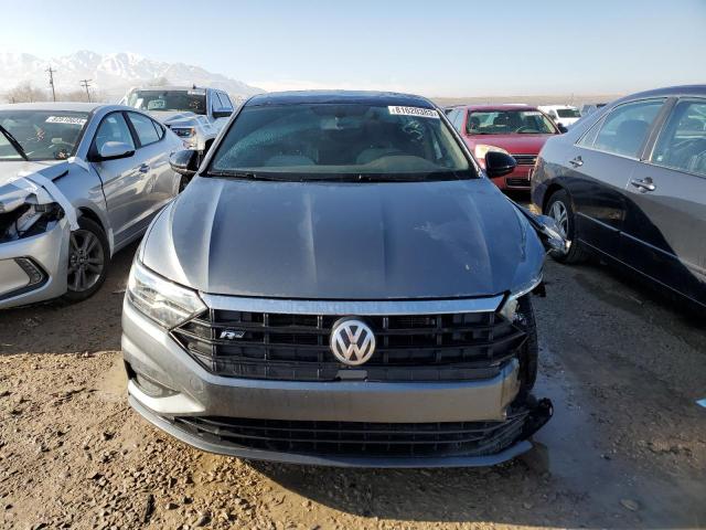 3VWC57BU7KM078098 - 2019 VOLKSWAGEN JETTA S GRAY photo 5