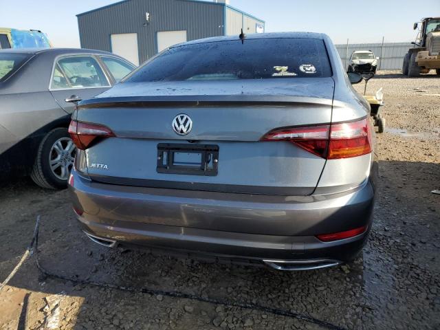 3VWC57BU7KM078098 - 2019 VOLKSWAGEN JETTA S GRAY photo 6