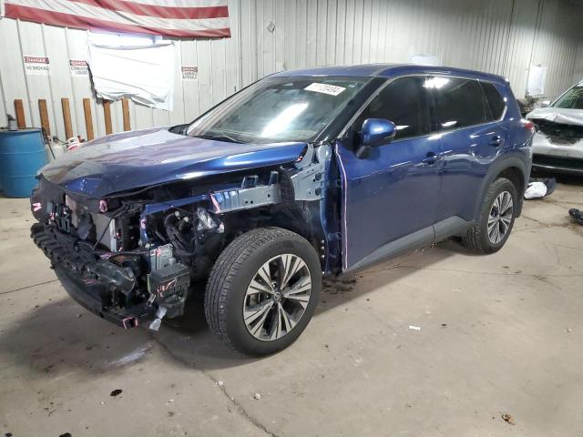 2021 NISSAN ROGUE SV, null