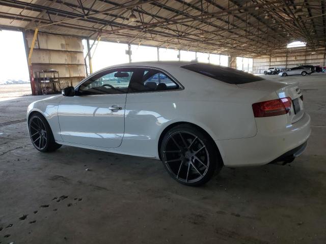 WAUCVAFR5AA019386 - 2010 AUDI S5 PREMIUM PLUS თეთრი ფოტო 2