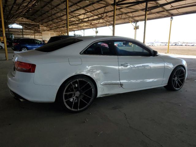 WAUCVAFR5AA019386 - 2010 AUDI S5 PREMIUM PLUS თეთრი ფოტო 3