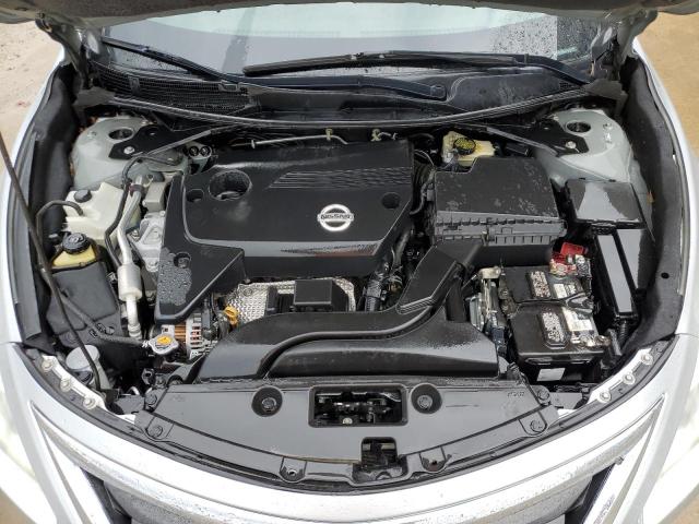 1N4AL3AP4EN348179 - 2014 NISSAN ALTIMA 2.5 SILVER photo 11