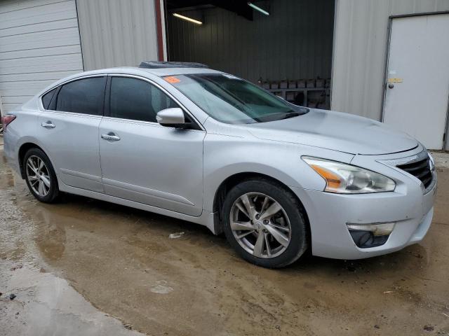 1N4AL3AP4EN348179 - 2014 NISSAN ALTIMA 2.5 SILVER photo 4