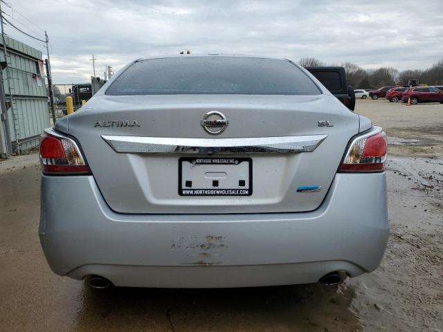 1N4AL3AP4EN348179 - 2014 NISSAN ALTIMA 2.5 SILVER photo 6