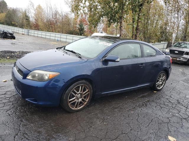 JTKDE177250036848 - 2005 TOYOTA SCION TC ლურჯი ფოტო 1