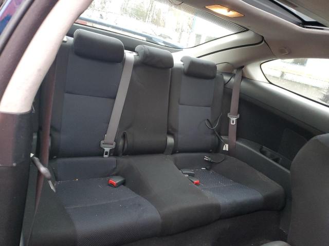 JTKDE177250036848 - 2005 TOYOTA SCION TC ლურჯი ფოტო 10