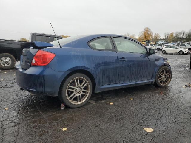 JTKDE177250036848 - 2005 TOYOTA SCION TC ლურჯი ფოტო 3
