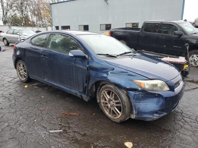 JTKDE177250036848 - 2005 TOYOTA SCION TC ლურჯი ფოტო 4