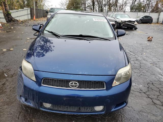 JTKDE177250036848 - 2005 TOYOTA SCION TC ლურჯი ფოტო 5