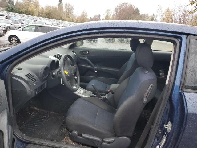 JTKDE177250036848 - 2005 TOYOTA SCION TC ლურჯი ფოტო 7