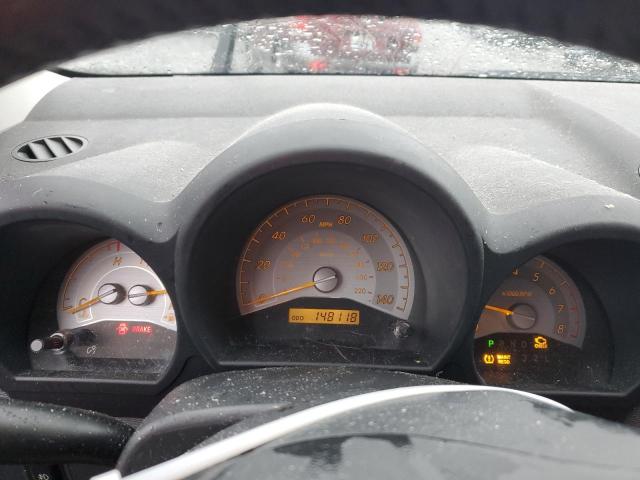 JTKDE177250036848 - 2005 TOYOTA SCION TC ლურჯი ფოტო 9