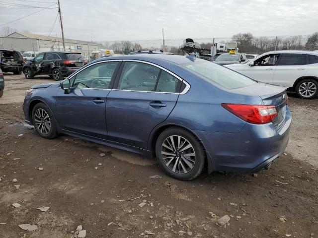 4S3BNAC62J3041150 - 2018 SUBARU LEGACY 2.5I PREMIUM BLUE photo 2