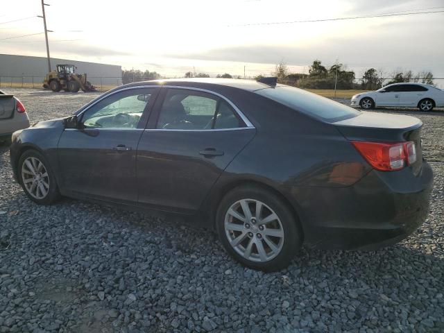 1G11D5SL4FF140323 - 2015 CHEVROLET MALIBU 2LT GRAY photo 2