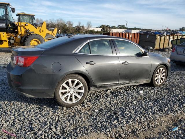 1G11D5SL4FF140323 - 2015 CHEVROLET MALIBU 2LT GRAY photo 3