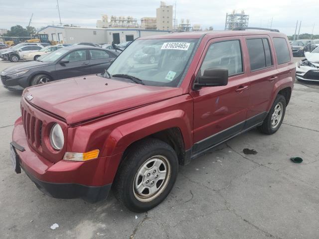 2015 JEEP PATRIOT SPORT, 