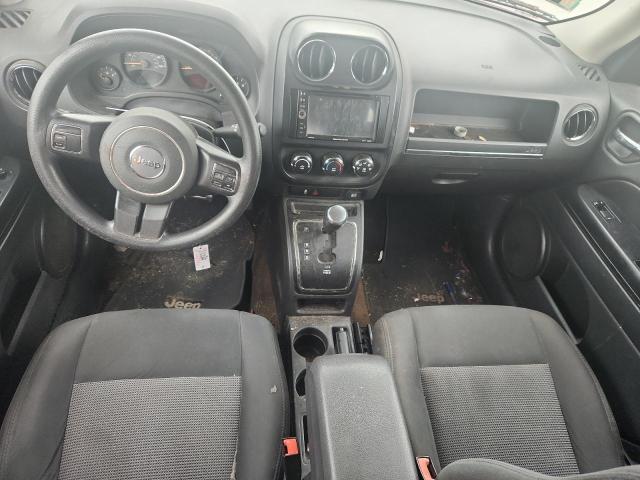 1C4NJPBB7FD318290 - 2015 JEEP PATRIOT SPORT წითელი ფოტო 8