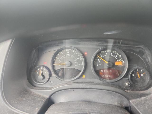 1C4NJPBB7FD318290 - 2015 JEEP PATRIOT SPORT წითელი ფოტო 9