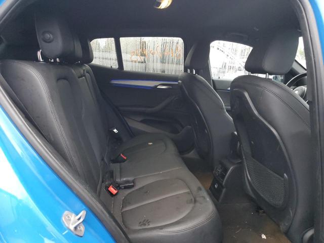 WBXYJ5C31JEF73888 - 2018 BMW X2 XDRIVE28I BLUE photo 10