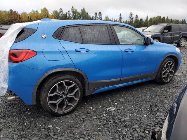 WBXYJ5C31JEF73888 - 2018 BMW X2 XDRIVE28I BLUE photo 3
