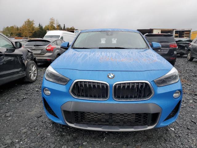 WBXYJ5C31JEF73888 - 2018 BMW X2 XDRIVE28I BLUE photo 5