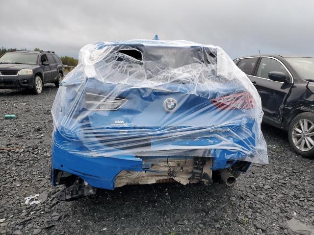 WBXYJ5C31JEF73888 - 2018 BMW X2 XDRIVE28I BLUE photo 6
