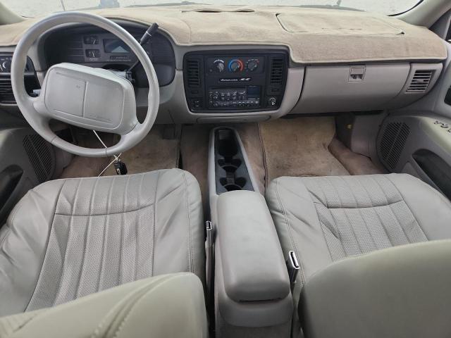 1G1BL52P1SR167689 - 1995 CHEVROLET CAPRICE / CLASSIC SS BURGUNDY photo 8