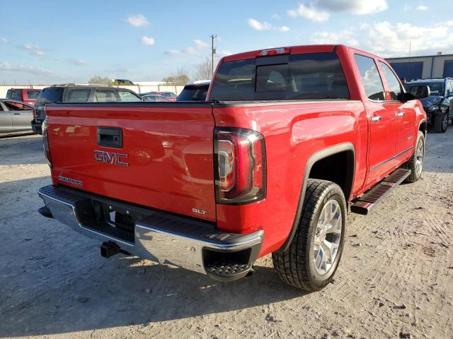 3GTP1NEC4JG412673 - 2018 GMC SIERRA C1500 SLT RED photo 3