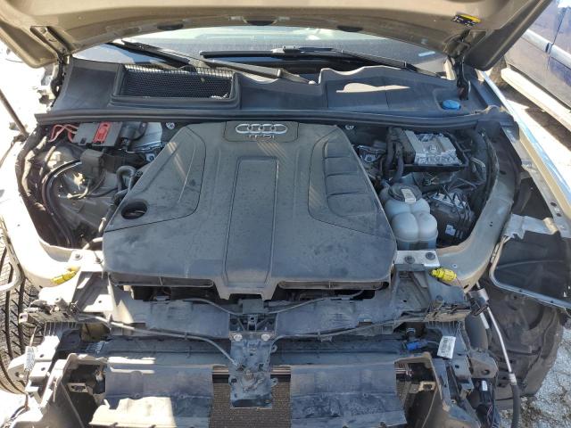 WA1LHAF70HD039038 - 2017 AUDI Q7 PREMIUM PLUS Қоңыр фото 11