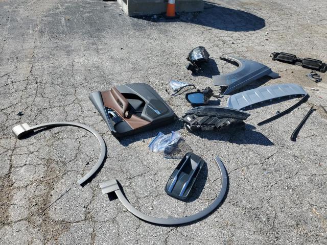 WA1LHAF70HD039038 - 2017 AUDI Q7 PREMIUM PLUS Қоңыр фото 12