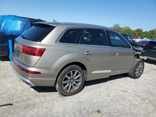 WA1LHAF70HD039038 - 2017 AUDI Q7 PREMIUM PLUS Қоңыр фото 3