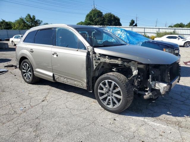 WA1LHAF70HD039038 - 2017 AUDI Q7 PREMIUM PLUS Қоңыр фото 4