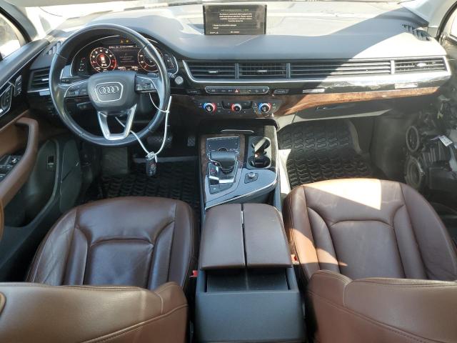 WA1LHAF70HD039038 - 2017 AUDI Q7 PREMIUM PLUS Қоңыр фото 8
