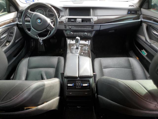 WBA5B3C5XED536153 - 2014 BMW 535 XI BLACK photo 8