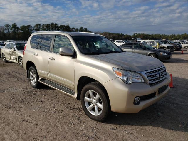 JTJBM7FX5D5050568 - 2013 LEXUS GX 460 GOLD photo 4