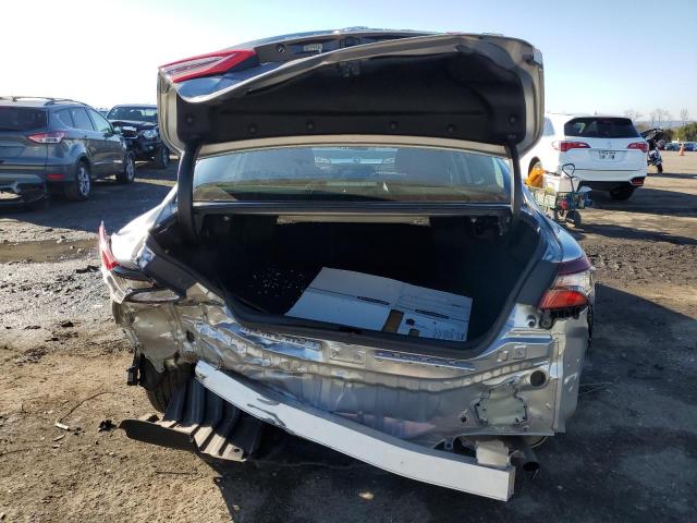 4T1C11AK4PU758518 - 2023 TOYOTA CAMRY LE SILVER photo 6