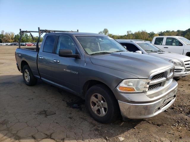 1C6RD6GP5CS291676 - 2012 DODGE RAM 1500 SLT Graphit Foto 4